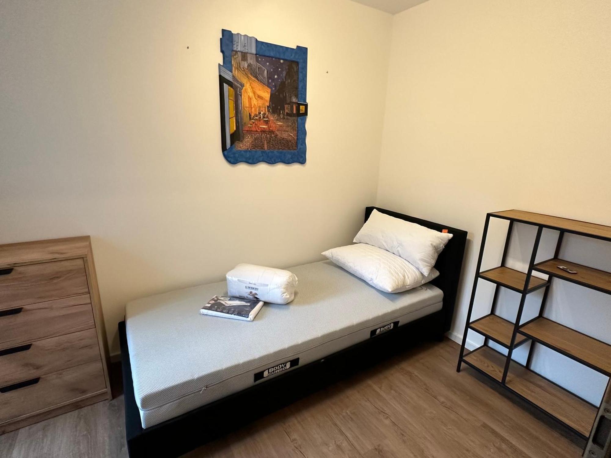 Mm Lodge - Apartments In Innenstadtlage Mit Parkplatz Augusta Esterno foto